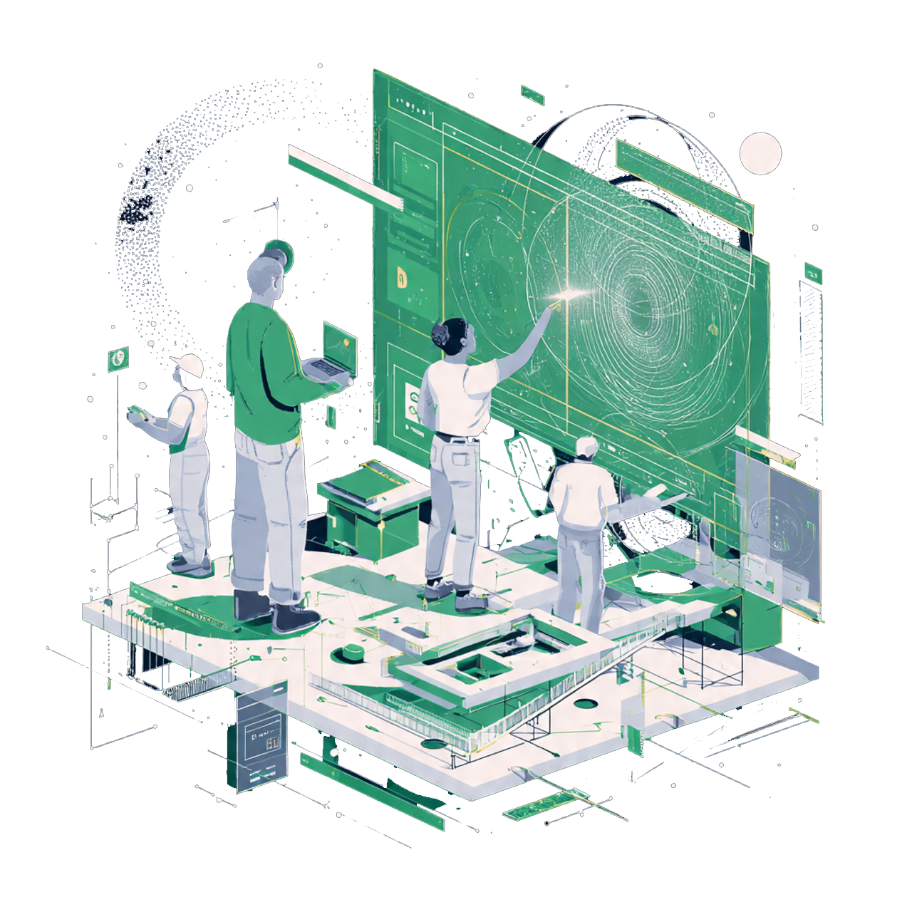 Apresentação da agência